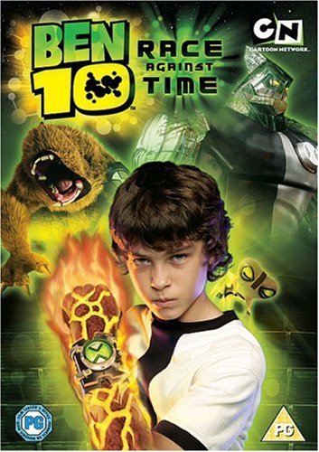 Ben 10: Race Against Time [DVD]