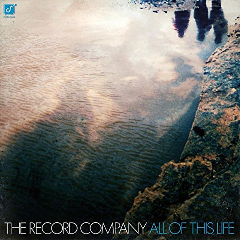 The Record Company - All Of This Life [CD]