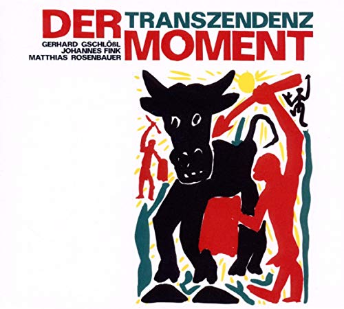 Der Moment - Transzendenz [CD]