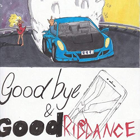 Juice WRLD - Goodbye & Good Riddance [VINYL] Sent Sameday*
