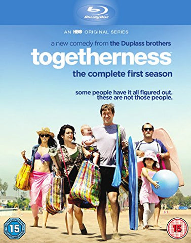 Togetherness - Season 1 [Blu-ray] [2016] [Region Free] Blu-ray