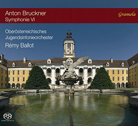 Oo Jugends So/r?my Ballot - Anton Bruckner: Symphonie Vi [CD]