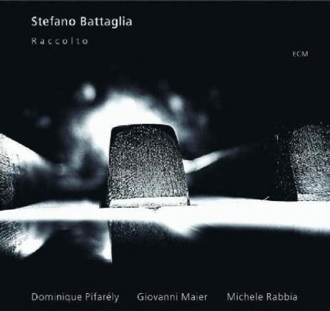 Stefano Battaglia - Raccolto [CD]