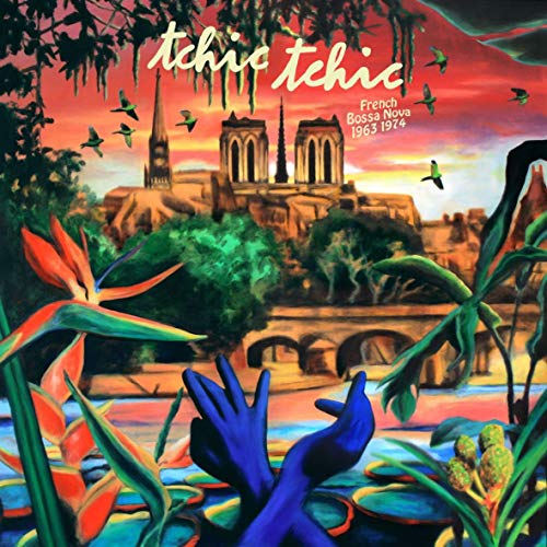 Album cover with starry night sky and "Temple of the Stars" text.