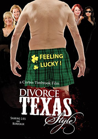 Divorce Texas Style [DVD] [2016] [Region 1] [NTSC] DVD