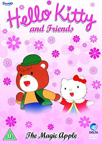 Hello Kitty And Friends: The Magic Apple And Three Other Stories [DVD]