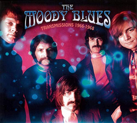 Moody Blues  The - Transmissions 1966-1968 [CD]