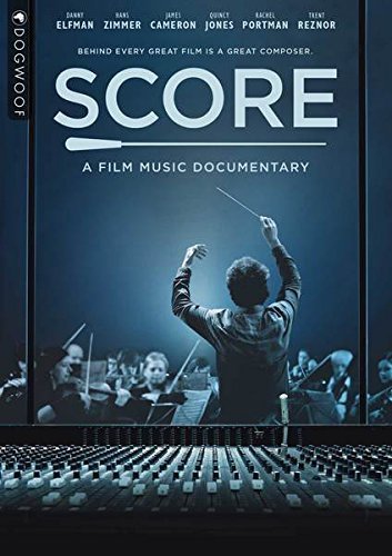 Score: A Film Music Documentary [DVD]