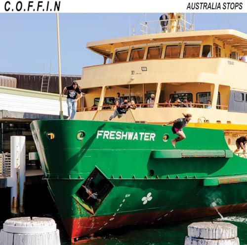 C.o.f.f.i.n - Australia Stops [VINYL]