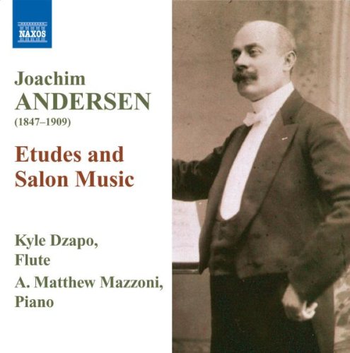 Dzapo:Mazzoni - Etudes And Salon Music [CD]