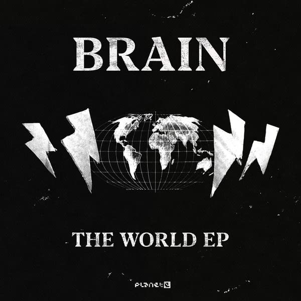 Various - The World Ep (2x12") [VINYL]