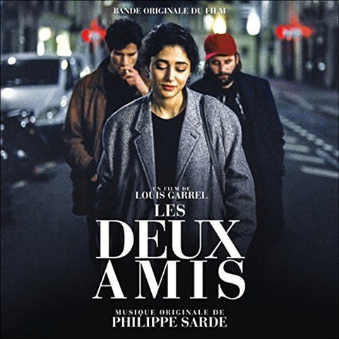 Philippe Sarde - Les Deux Amis [CD]