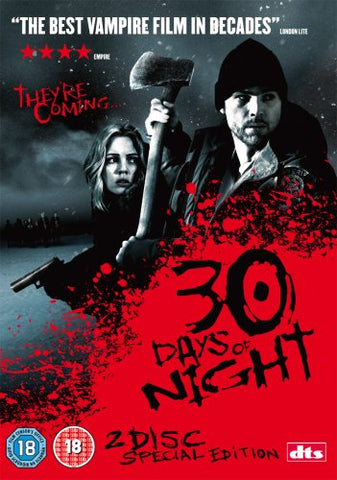 30 Days Of Night [DVD]