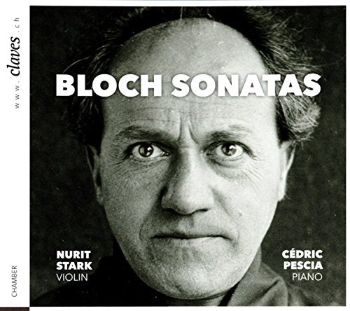 E. Bloch - Bloch Sonaten [CD]