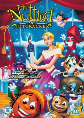 The Nuttiest Nutcracker [DVD]