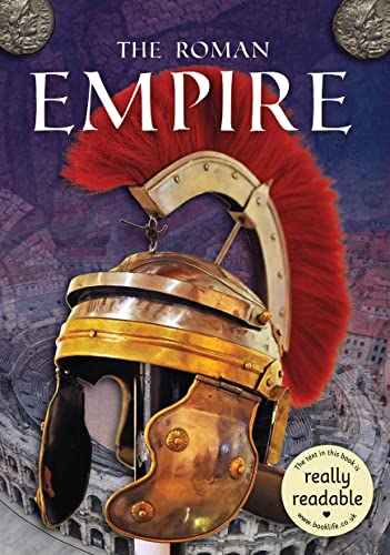 The Roman Empire (BookLife Accessible Readers)
