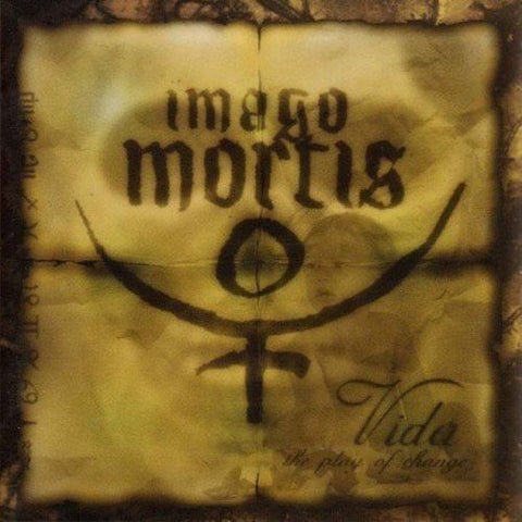 Imago Mortis - Vida The Play Of Change [CD]
