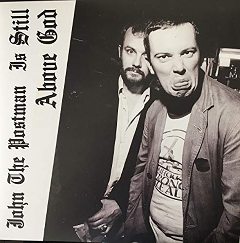 John The Postman - Is Still Above God [VINYL]