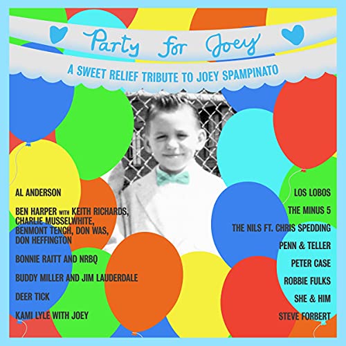 Various - A Sweet Relief Tribute To Joey Spampinato [VINYL]