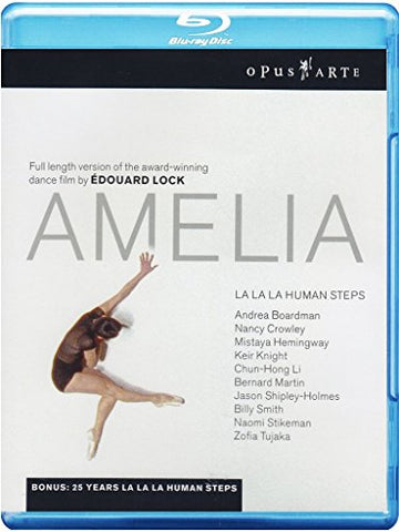 Amelia [Blu-ray] [2010] [Region Free] Blu-ray