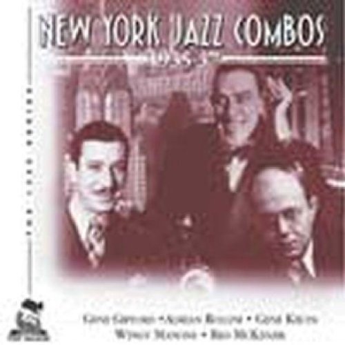 Various - New York Jazz Combos 1935-37 [CD]
