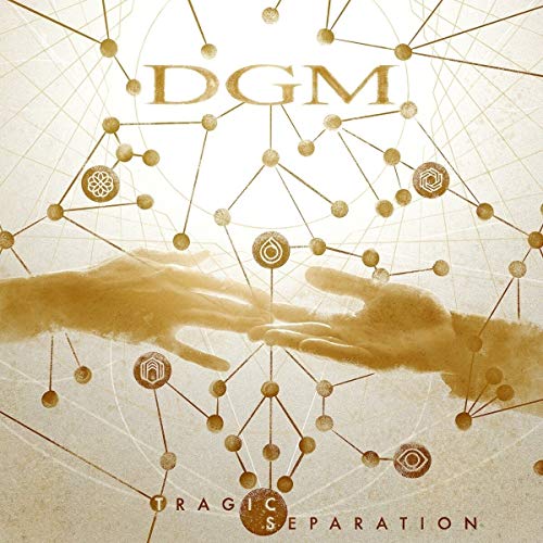 Dgm - Tragic Separation [CD]