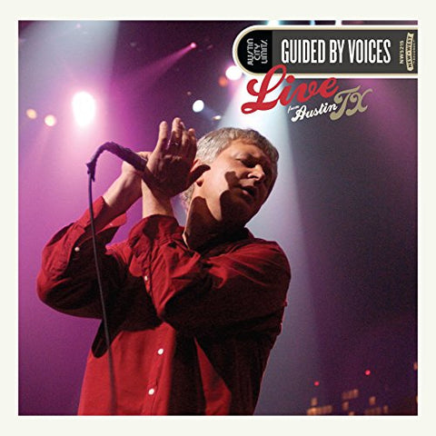 Guided By Voices - Live From Austin Tx  [DVD]