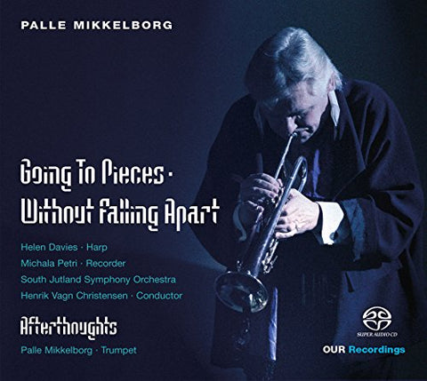 Daviespetrichristensen - Mikkelborggoing To Pieces [CD]