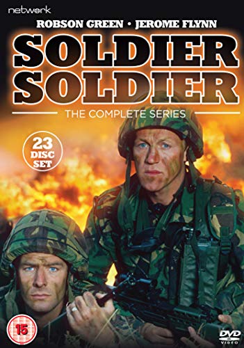 Soldier Soldier Complete [DVD]