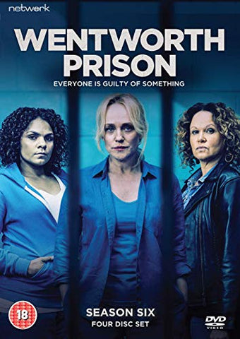 Wentworth Prison: Season 6 [DVD]