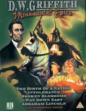 D.w. Griffith - Monumental Epics [DVD]
