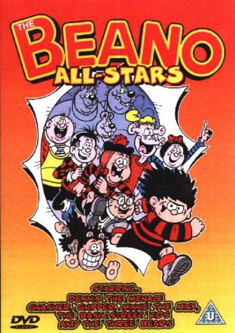 Beano All Stars, The [DVD]