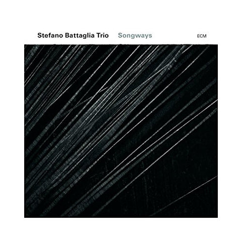 Stefano Battaglia Trio - Songways [CD]