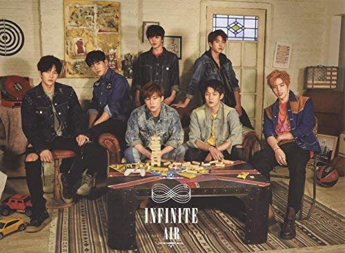 Various - Air: Limited A Version [CD]