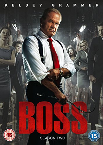 Boss Season 2 [DVD]