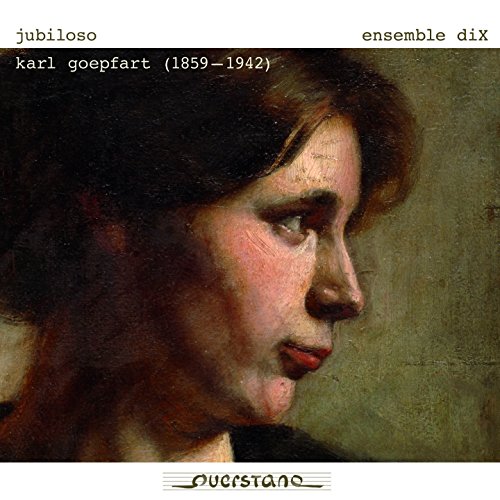 A CD cover featuring a portrait of a woman with red lips and dark hair.