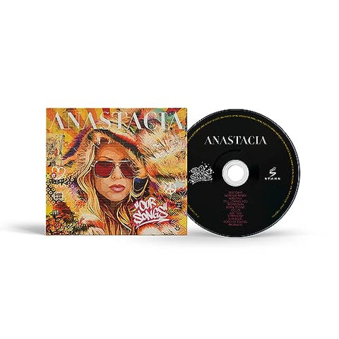 ANASTACIA - OUR SONGS [CD]
