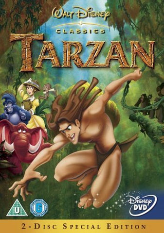 Tarzan [DVD]