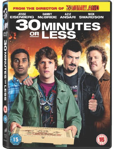 30 Minutes or Less [DVD] [2011] DVD