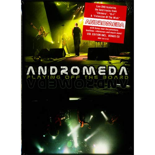 Andromeda - Playing Off The Board [DVD]