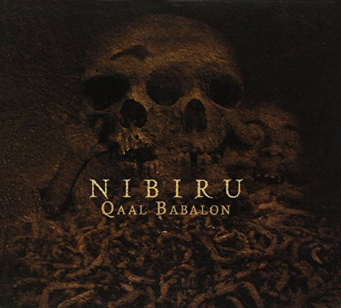 Nibiru - Qaal Babalon [CD]