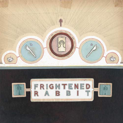 Frightened Rabbit - The Winter Of Mixed Drinks [VINYL]