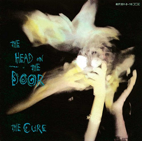 The Cure - The Head On The Door Audio CD