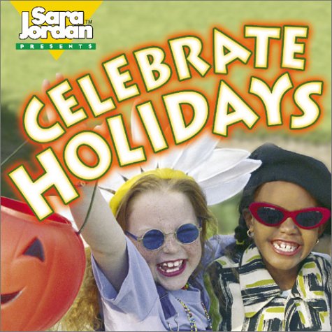 Various - Celebrate Holidays (Celebrate (Jordan Paperback)) (Celebrate (Jordan Audio)) [CD]