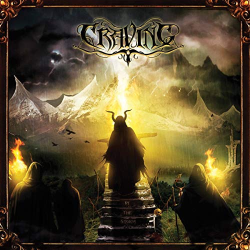 Various - By The Storm [CD]