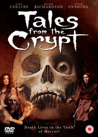 Tales from the Crypt (1972) [DVD]