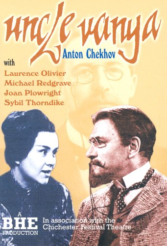 Uncle Vanya - Laurence Olivier / Joan Plowright [DVD]