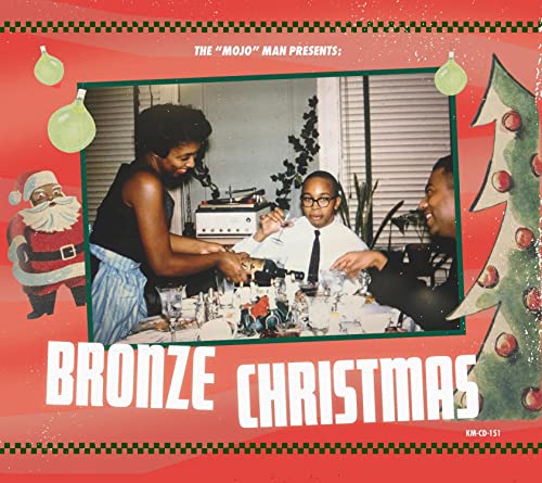 Various Artists - Bronze Christmas [CD]