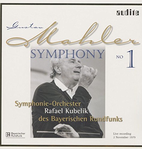 Bayerischen Rso / Rafael Kube - Mahler: Symphony No. 1 [VINYL]