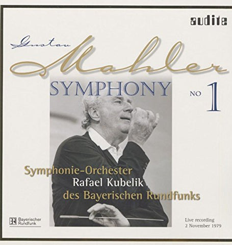 Bayerischen Rso / Rafael Kube - Mahler Symphony No. 1 [VINYL]